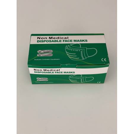 Disposable Face Mask