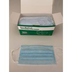 Disposable Face Mask