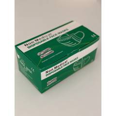 Disposable Face Mask