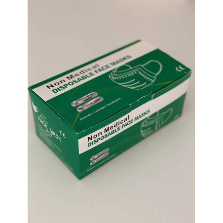 Disposable Face Mask