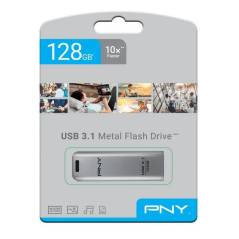 PNY FD128ESTEEL31G-EF