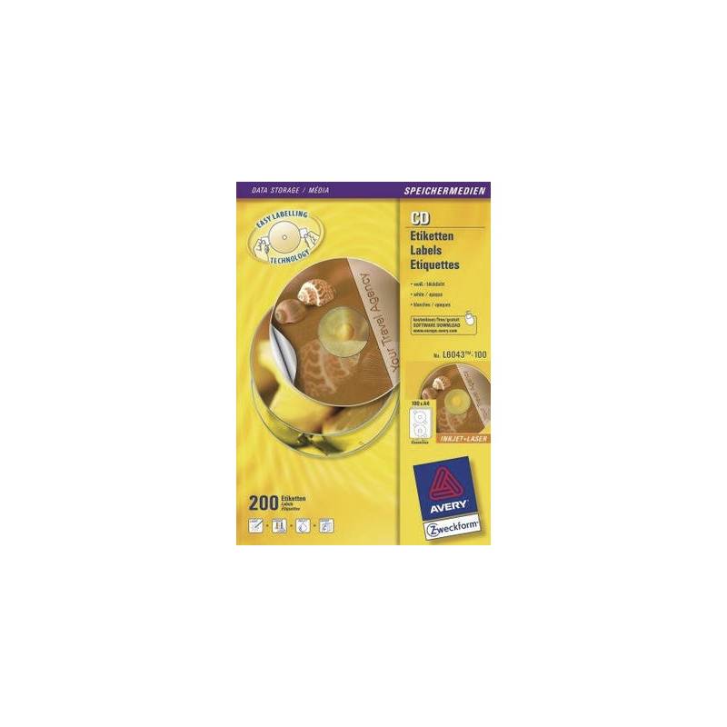 AVERY ZW. L6043-100