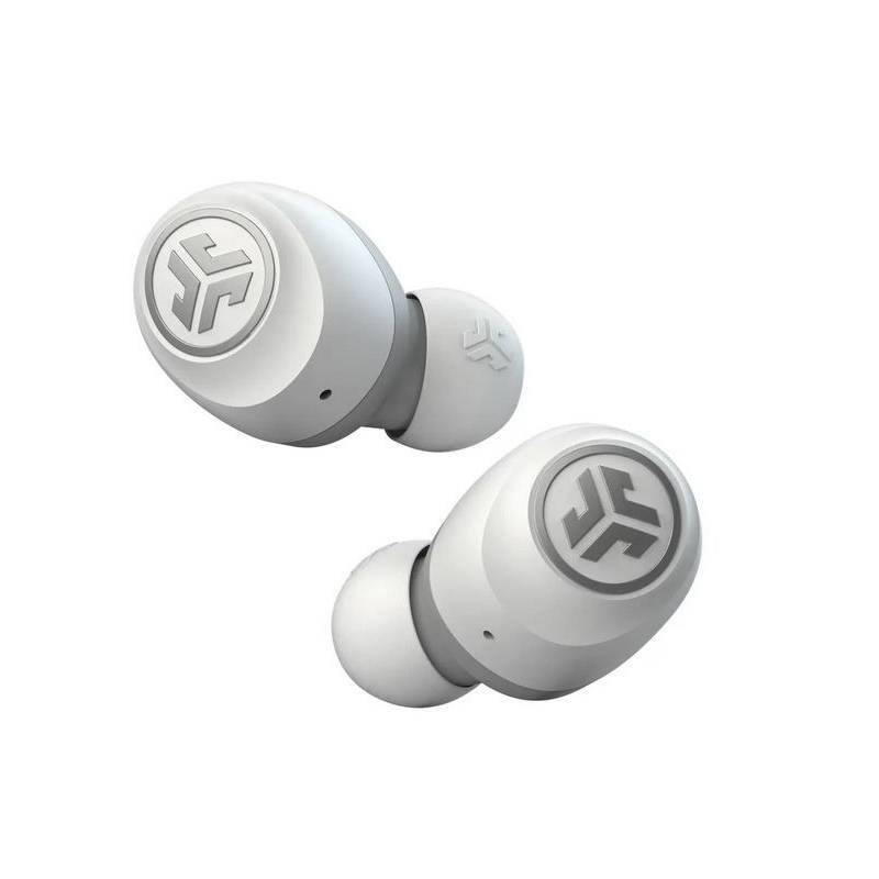 JLAB Earbuds IEUEBGOAIRRWHTGRY82