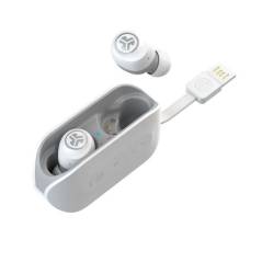 JLAB Earbuds IEUEBGOAIRRWHTGRY82