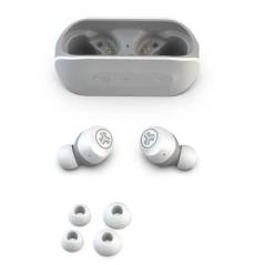 JLAB Earbuds IEUEBGOAIRRWHTGRY82