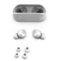 JLAB Earbuds IEUEBGOAIRRWHTGRY82