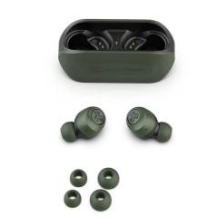 JLAB Earbuds IEUEBGOAIRRGRNBLK82