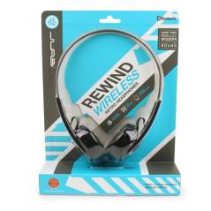 JLAB Headphone IEUHBREWINDRBLK4