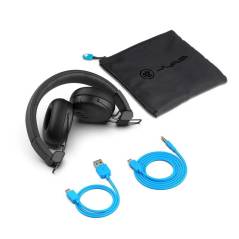 JLAB Headphone IEUHBASTUDIOANCRBLK4