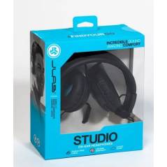 JLAB Headphone IEUHBASTUDIORBLK4