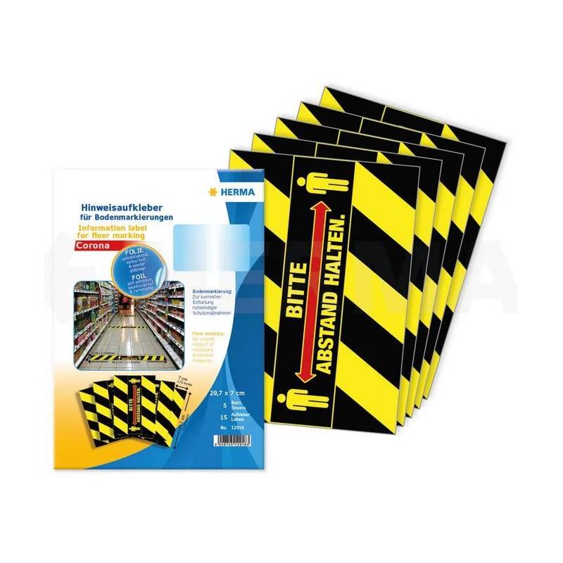 HERMA 12918