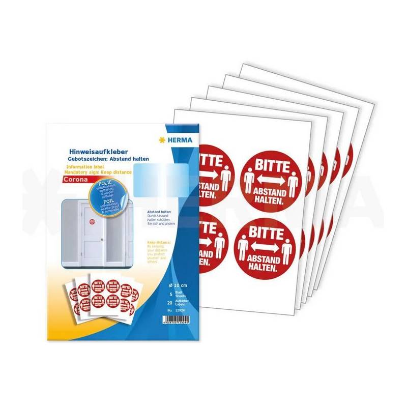 HERMA 12924