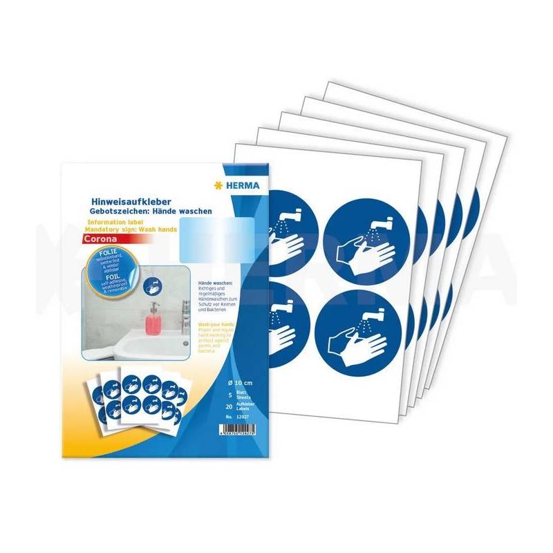 HERMA 12927