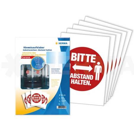 HERMA 12921