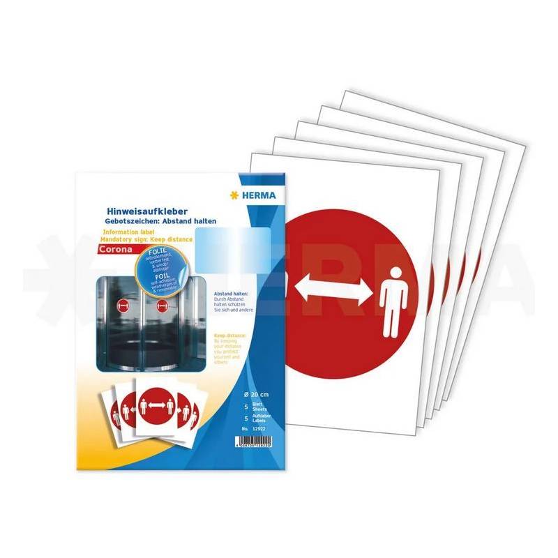 HERMA 12922