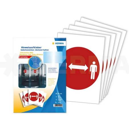 HERMA 12922