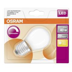OSRAM CLA P40 6W/827