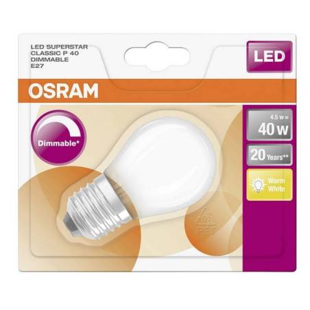 OSRAM CLA P40 6W/827
