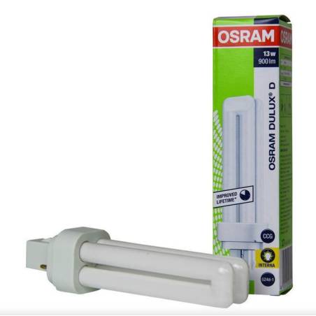 OSRAM Dulux D 13W/827 G24d-1