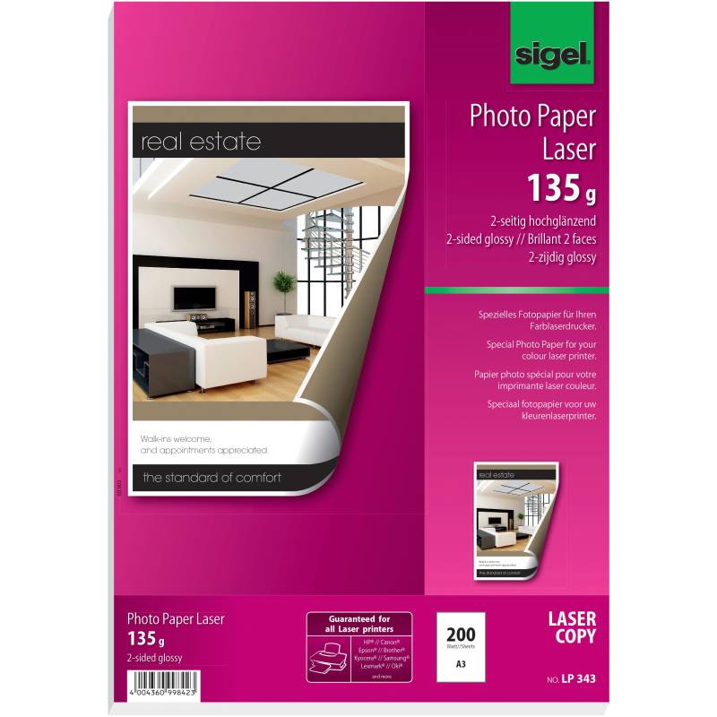 SIGEL LP343 SIGEL LP343