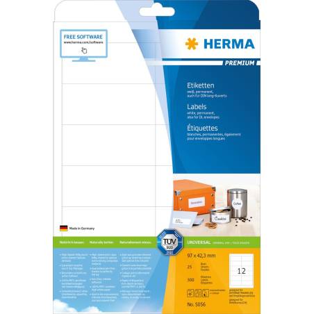 HERMA 5056