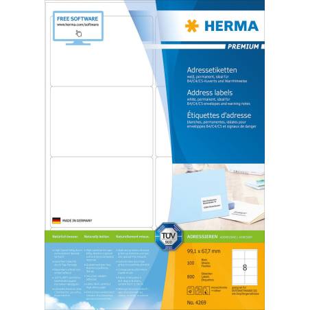 HERMA 4269/4280