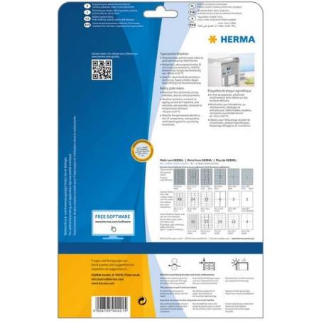HERMA 4221