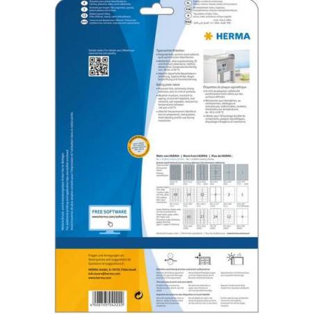 HERMA 4222