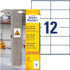 AVERY ZWECKFORM L7875-20