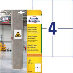AVERY ZWECKFORM L7876-20