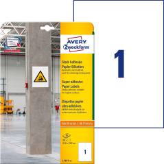 AVERY ZWECKFORM L7877-20