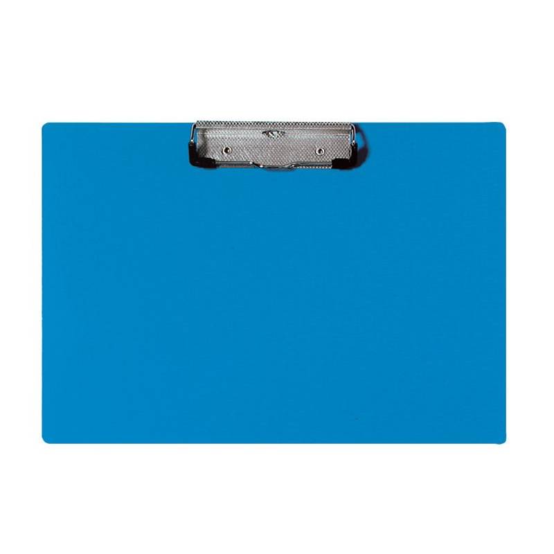 BIELLA Schreibplatte Scripla A4 34945005 blau, Karton lackiert quer