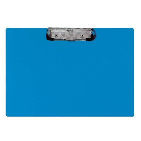 BIELLA Schreibplatte Scripla A4 34945005 blau, Karton lackiert quer