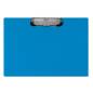 BIELLA Schreibplatte Scripla A4 34945005 blau, Karton lackiert quer
