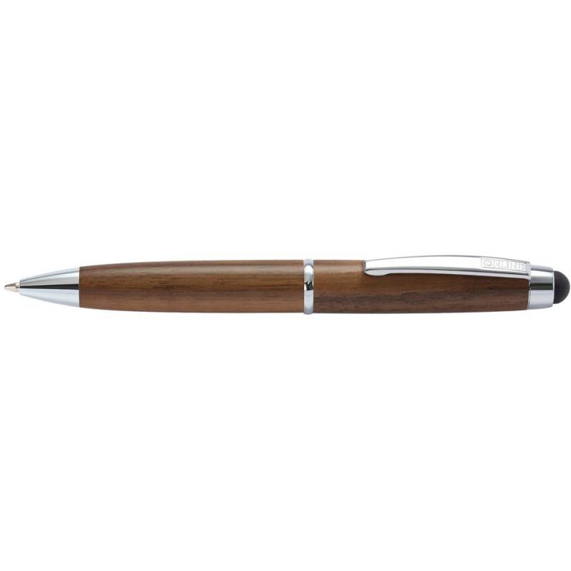 ONLINE Drehkugelschreiber Mini Wood Stylus