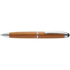 ONLINE Drehkugelschreiber Mini Wood Stylus