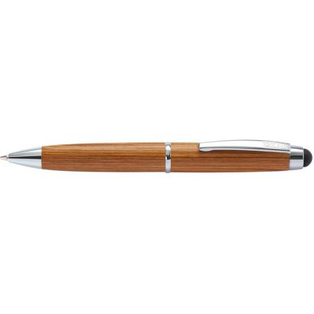 ONLINE Drehkugelschreiber Mini Wood Stylus