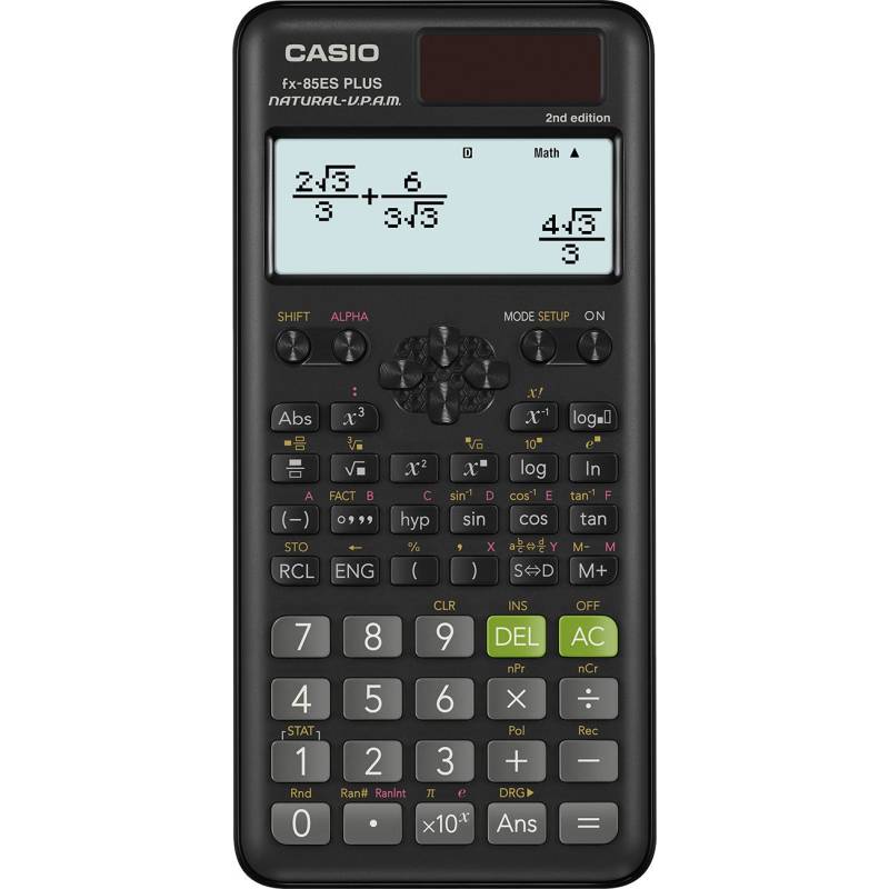 CASIO FX-85ESPLUS-2-CH CASIO FX-85ESPLUS-2-CH