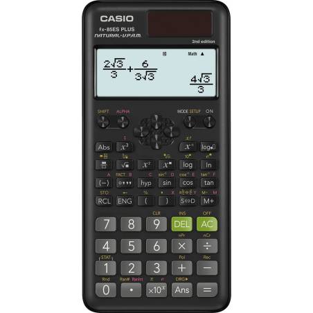 CASIO FX-85ESPLUS-2-CH