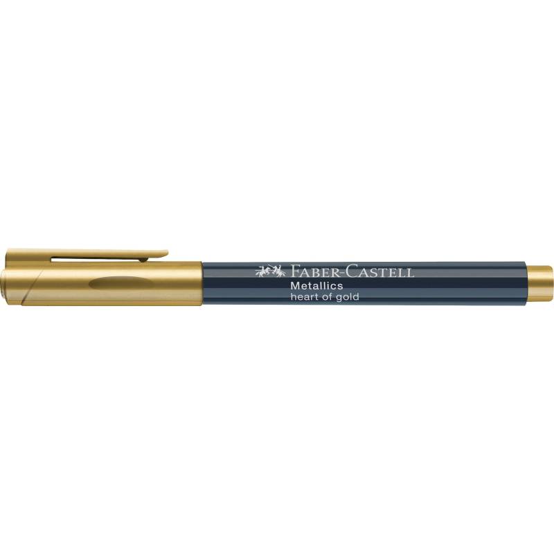 FABER-CASTELL Metallic Marker 1.5mm