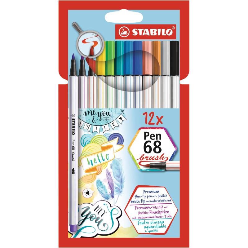 STABILO 56812-21/56824-211
