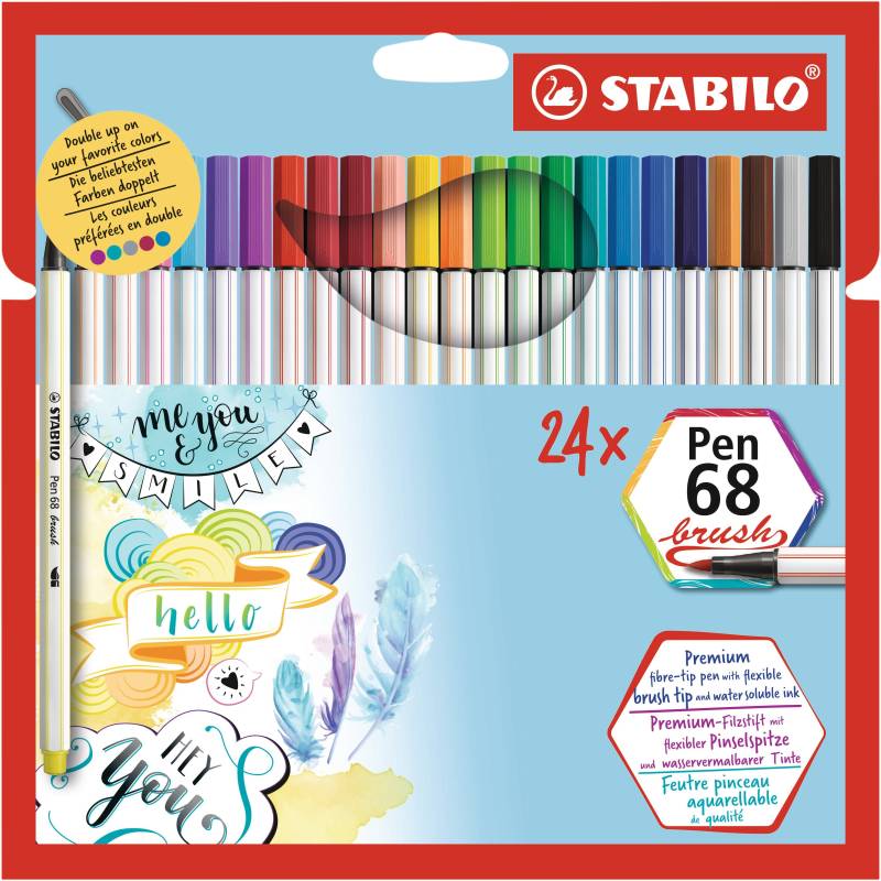 STABILO 568/24-211