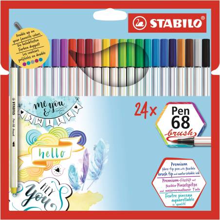 STABILO 568/24-211