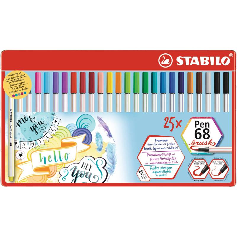 STABILO 568/25-321