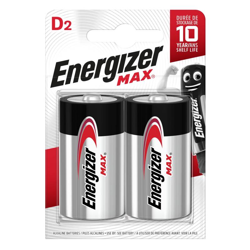 ENERGIZER LR20/AM1/E95