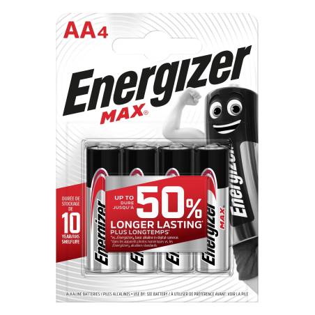 ENERGIZER LR6/AM3/E91