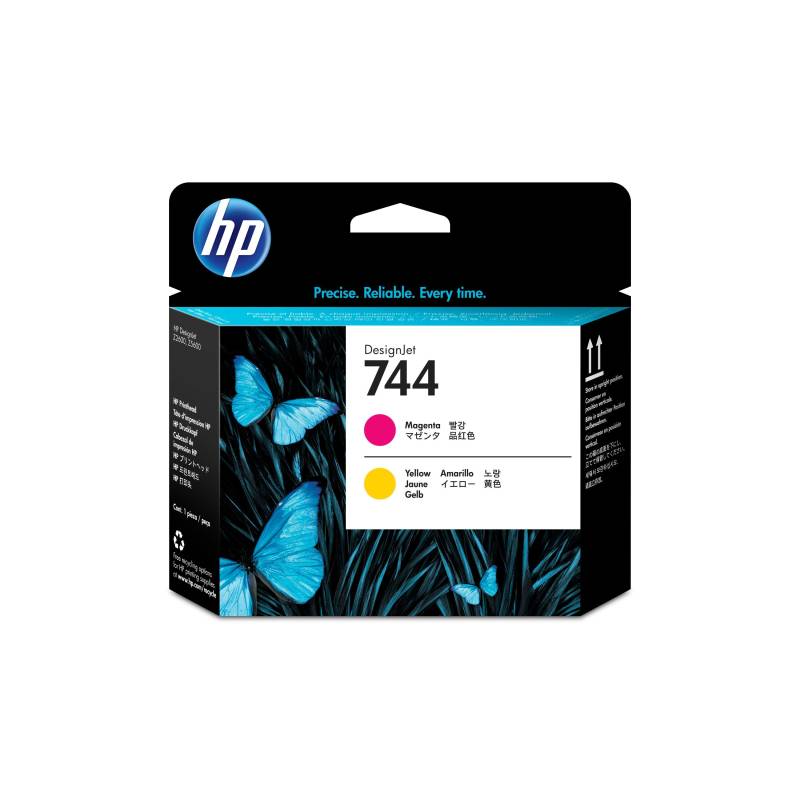 HP 744 / F9J87A HP 744 / F9J87A