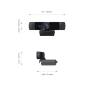 AUKEY Webcam PC-LM1E