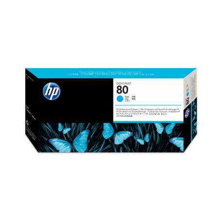 HP 80 / C4821A