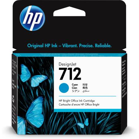 HP 712 / 3ED67A